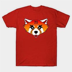Aggretsuko T-shirts - Aggretsuko T-shirt TP