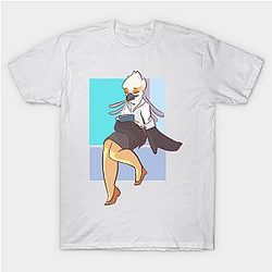 Aggretsuko T-shirts - washimi T-shirt TP