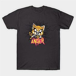 Aggretsuko T-shirts - Aggretsuko T-shirt TP