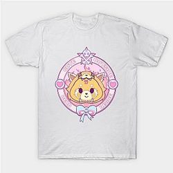 Aggretsuko T-shirts - Cute Outside, Dead Inside T-shirt TP
