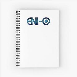 Aggretsuko Notebooks - ENI-O Spiral Notebook