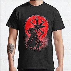 Berserk T-Shirts – Guts Classic T-Shirt