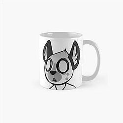 Aggretsuko Mugs - Aggretsuko Classic Mug RB2204