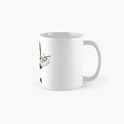 Aggretsuko Mugs - Aggressive Jaehee Classic Mug RB2204