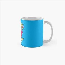 Aggretsuko Mokken. Hard werken Classic Mug RB2204
