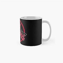 Aggretsuko Mugs - RAGE! Aggretsuko Inspired Shirt  Classic Mug RB2204
