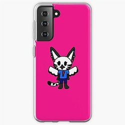 Aggretsuko Cases - Aggryphon Samsung Galaxy Soft Case RB2204