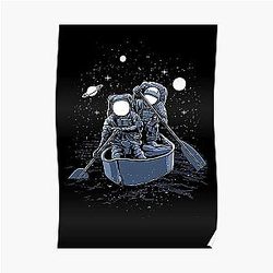 Aggretsuko Posters - Across The Galaxy Poster RB2204