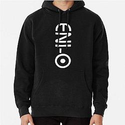 Aggretsuko Hoodies - eni-o [v2] Pullover Hoodie