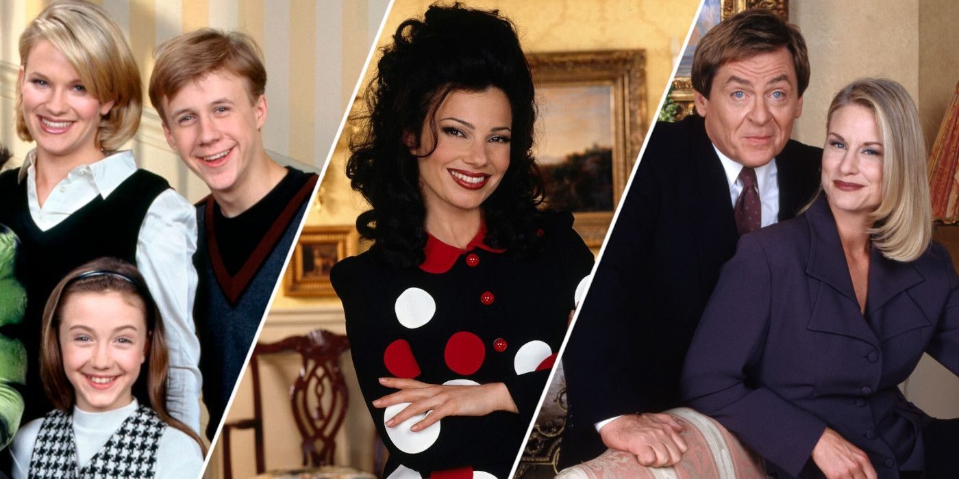 The Timeless Appeal of The Nannys Comedy