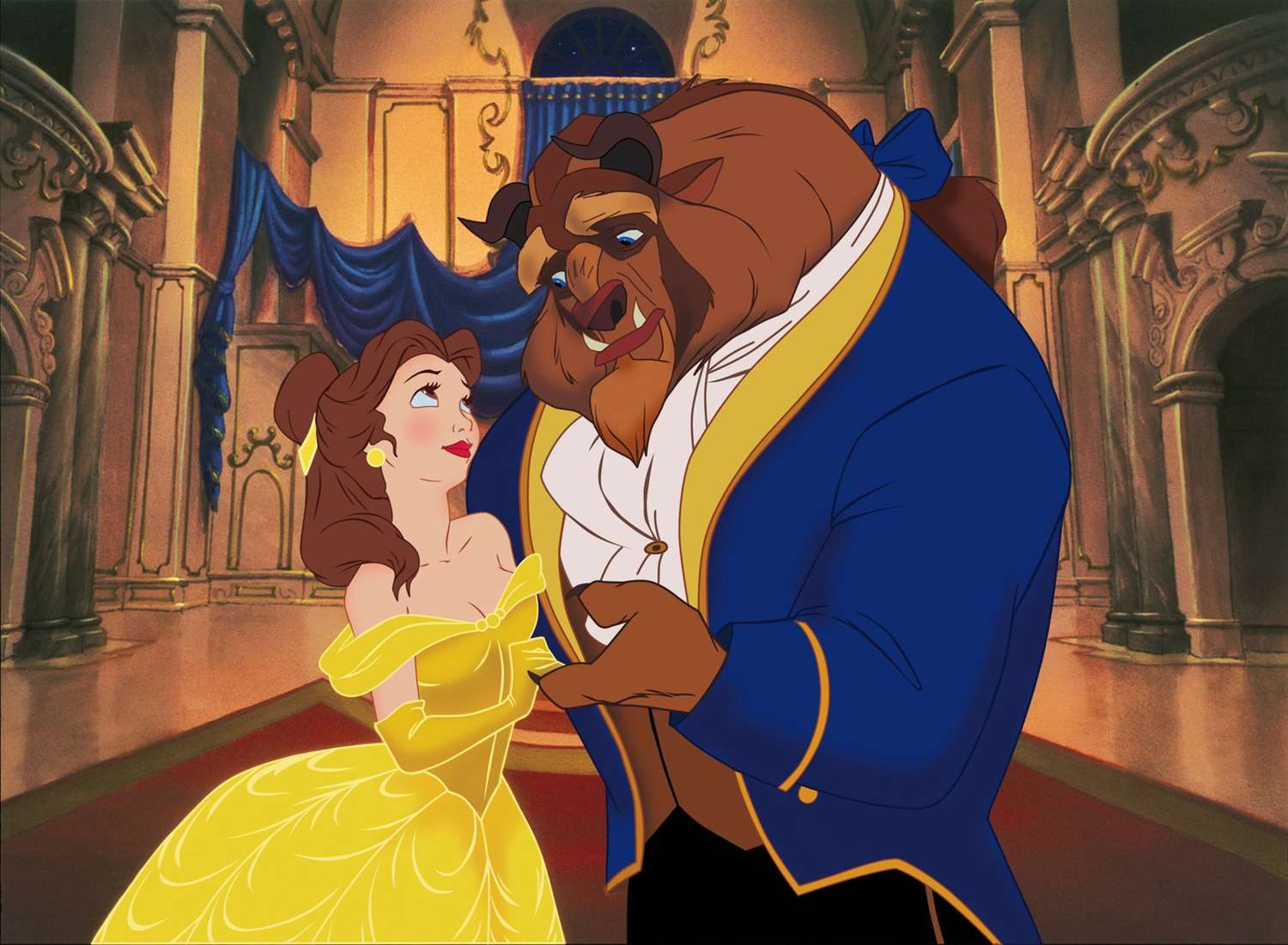 Unlock Enchantment: Shopping at the Beauty And The Beast Store