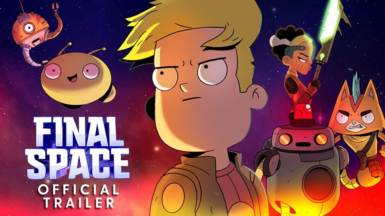 Unlock the Universe: Shop Final Space Official Merchandise