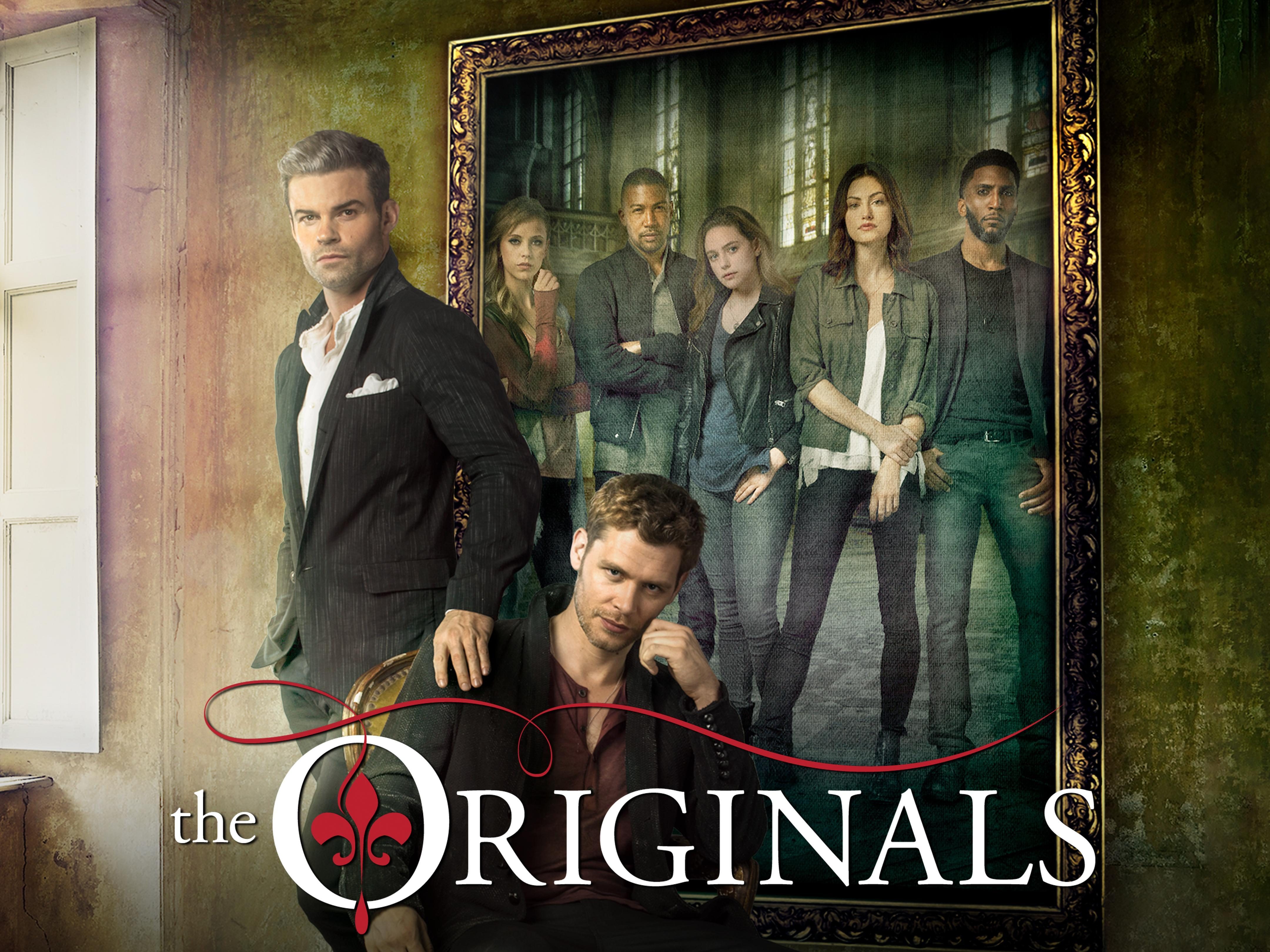 Unleash Your Fandom with The Originals Merch: Must-Have Items!