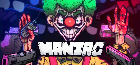 Get Your Hands on Maniac Merch: Official Merchandise Awaits!