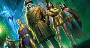 Watchmen Merch Official Shop: Gear Up Like Your Favorite Heroes