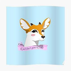 Aggretsuko Posters - Sweet Tsunoda  Poster RB2204