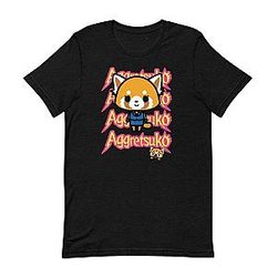 Watashi Wa TTPM2701 Aggretsuko T-Shirts