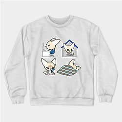 Aggretsuko Sweatshirts - Fenneko TP2204