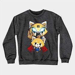 Aggretsuko Chandails - Métal lourd TP2204