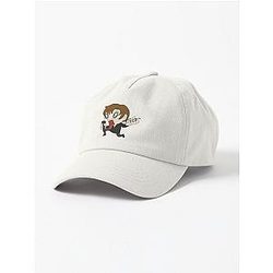 Aggretsuko Hat Cap - Aggressive Jaehee Cap