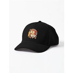 Aggretsuko Hat Cap - FOX LEAVES RAMEN (1) Cap