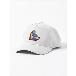 Aggretsuko Hat Cap - Shikabane (Blue) Cap