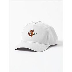 Aggretsuko Hat Cap - Cute Red Panda Money Cap