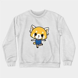 Aggretsuko Sweatshirts - Aggretsuko TP2204