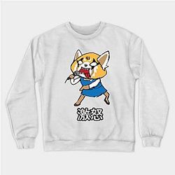 Aggretsuko Sweatshirts - Aggretsuko 