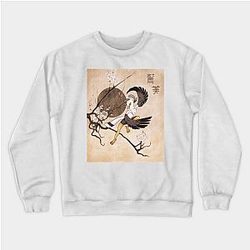 Aggretsuko Sweatshirts - Washimii TP2204