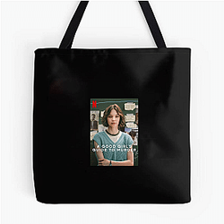 A Good Girl's Guide to Murder is based on a novel by Holly Jackson A Good Girl's Guide To Murder Bags
