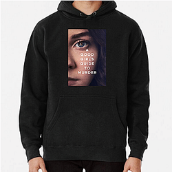 A Good Girl's Guide to Murder is a British mystery series A Good Girl's Guide To Murder Hoodies