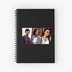 A Good Girl's Guide to Murder was also released on Netflix A Good Girl's Guide To Murder Notebook
