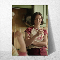 A Good Girl's Guide to Murder follows student Pip Fitz-Amobi A Good Girl's Guide To Murder Posters