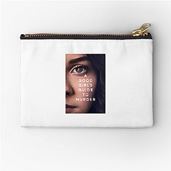 A Good Girl's Guide to Murder is a British mystery series A Good Girl's Guide To Murder Zipper Pouches