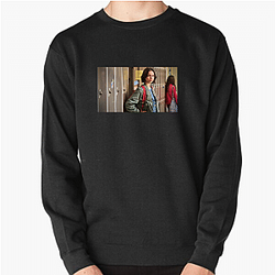 A Good Girl's Guide to Murder stars actress Emma Myers A Good Girl's Guide To Murder Sweatshirts
