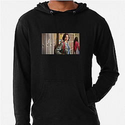 A Good Girl's Guide to Murder stars actress Emma Myers A Good Girl's Guide To Murder Hoodies
