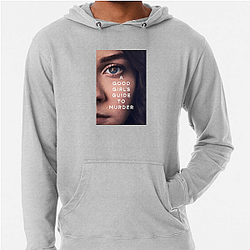 A Good Girl's Guide to Murder is a British mystery series A Good Girl's Guide To Murder Hoodies
