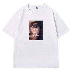 A Good Girl's Guide to Murder is a British mystery series A Good Girl's Guide To Murder T-Shirts