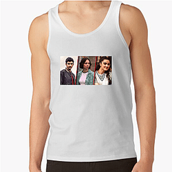 A Good Girl's Guide to Murder was also released on Netflix A Good Girl's Guide To Murder Tank Tops