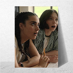 A Good Girl's Guide to Murder consists of six episodes A Good Girl's Guide To Murder Posters