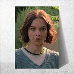 A Good Girl's Guide to Murder's plot is about a cold case A Good Girl's Guide To Murder Posters