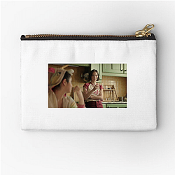 A Good Girl's Guide to Murder follows student Pip Fitz-Amobi A Good Girl's Guide To Murder Zipper Pouches