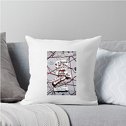 A Good Girl's Guide to Murder premiered in July 2024 A Good Girl's Guide To Murder Pillows Cover