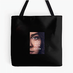 A Good Girl's Guide to Murder is a British mystery series A Good Girl's Guide To Murder Bags