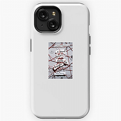 A Good Girl's Guide to Murder premiered in July 2024 A Good Girl's Guide To Murder iPhone Cases