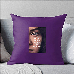 A Good Girl's Guide to Murder is a British mystery series A Good Girl's Guide To Murder Pillows Cover