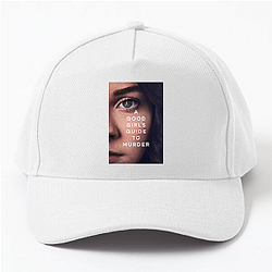 A Good Girl's Guide to Murder is a British mystery series A Good Girl's Guide To Murder Hats & Caps