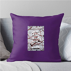 A Good Girl's Guide to Murder premiered in July 2024 A Good Girl's Guide To Murder Pillows Cover