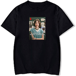 A Good Girl's Guide to Murder is based on a novel by Holly Jackson A Good Girl's Guide To Murder T-Shirts